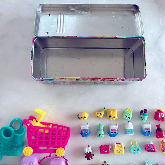 Shopkins bundle. 65 pieces! - Picture 3 of 5
